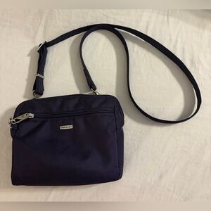 Travelon Purse Dark Purple